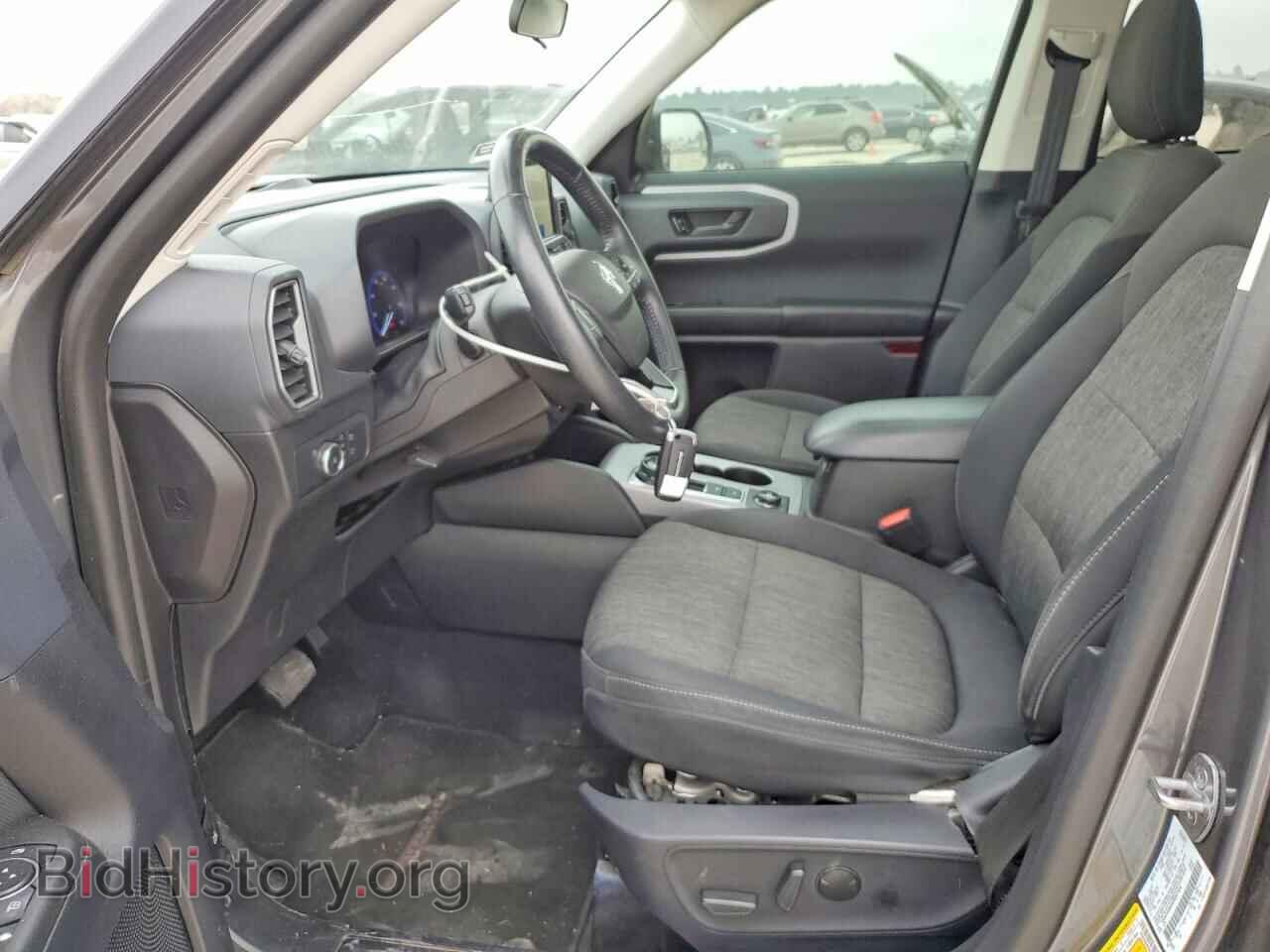 2022 FORD BRONCO - VIN: 3FMCR9B65NRD07658 - Фото 7