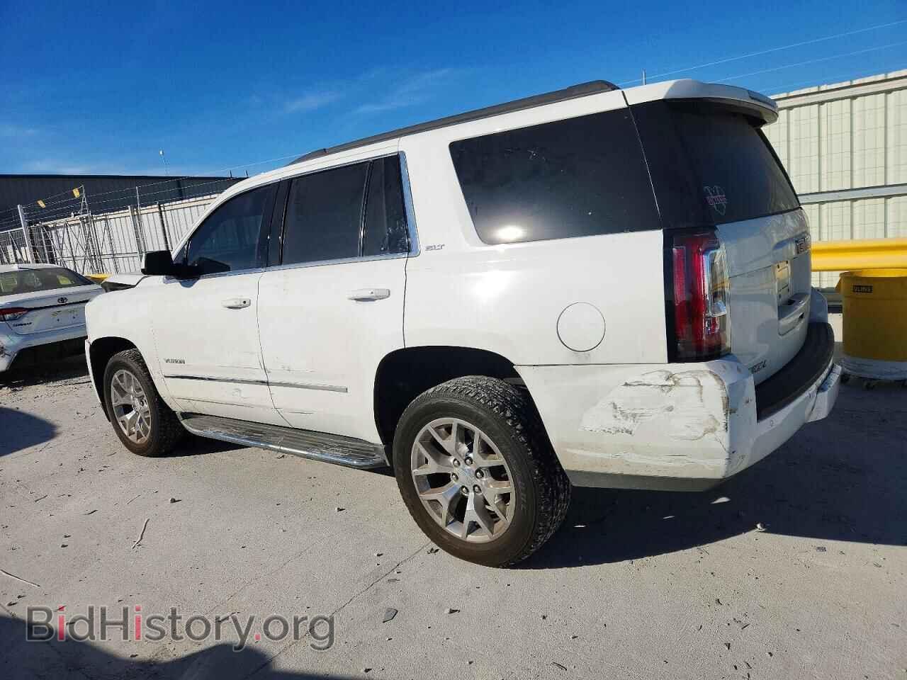 2019 GMC YUKON - VIN: 1GKS1BKC5KR357623 - Фото 2