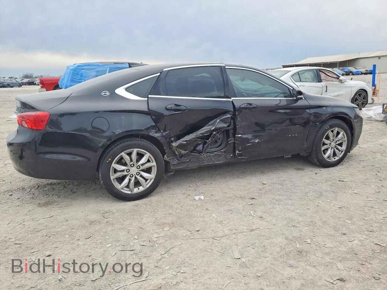 2017 CHEVROLET IMPALA - VIN: 2G1105S31H9160584 - Фото 3
