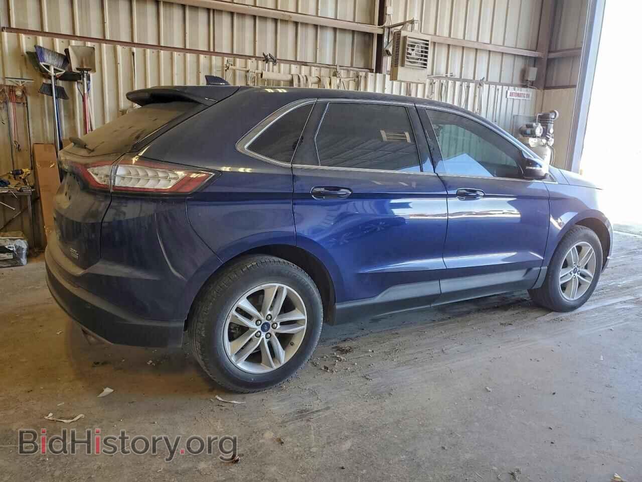 2016 FORD EDGE - VIN: 2FMPK3J92GBC51842 - Photo 3