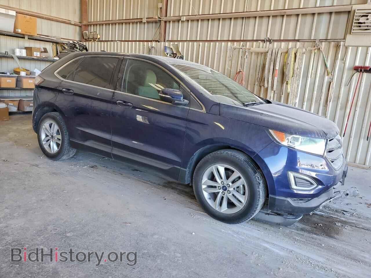 2016 FORD EDGE - VIN: 2FMPK3J92GBC51842 - Photo 4