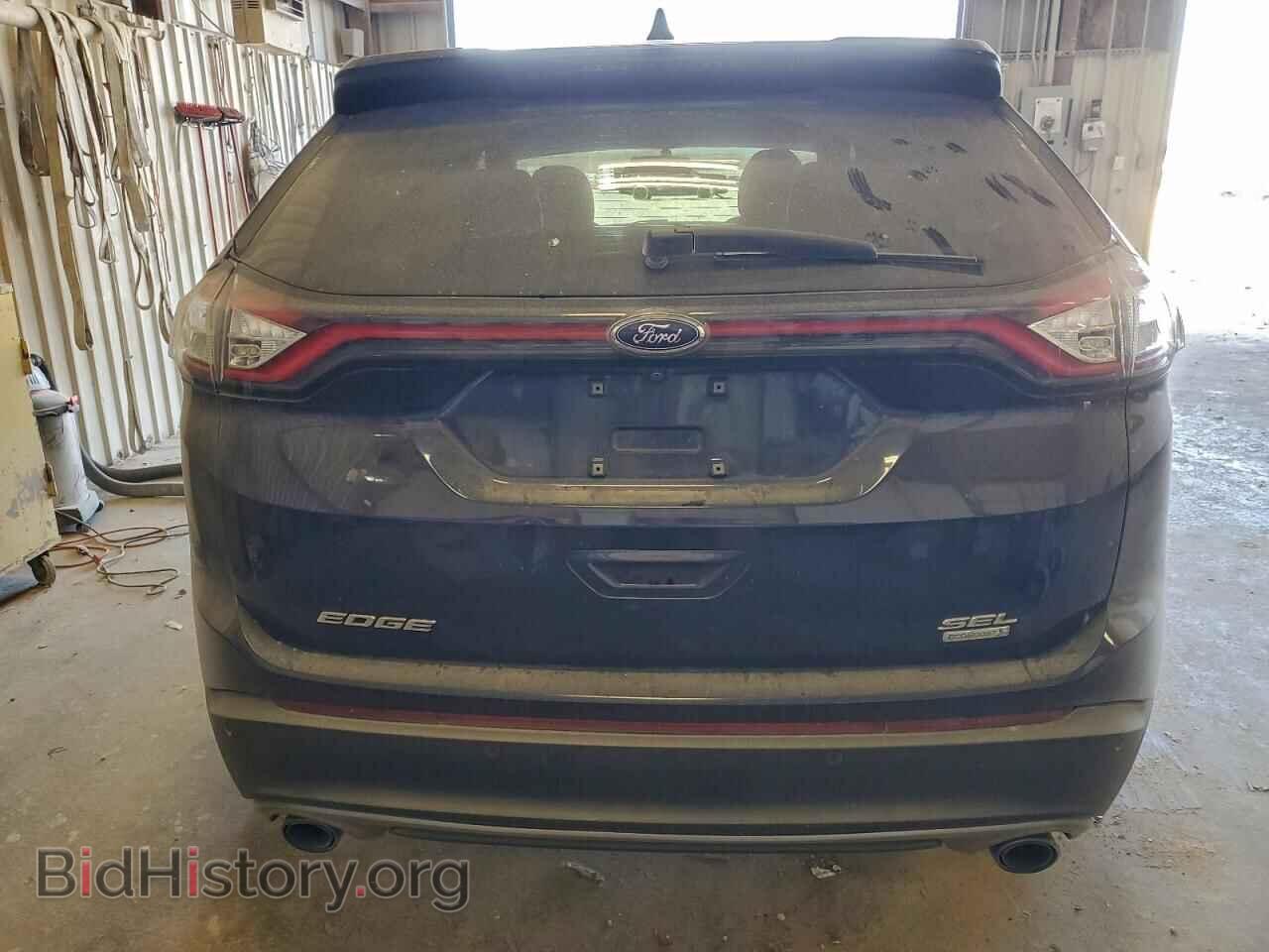 2016 FORD EDGE - VIN: 2FMPK3J92GBC51842 - Photo 6