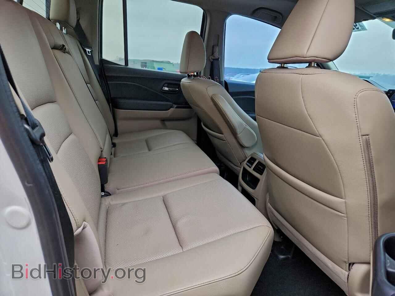 2021 HONDA RIDGELINE - VIN: 5FPYK3F56MB025503 - Фото 10