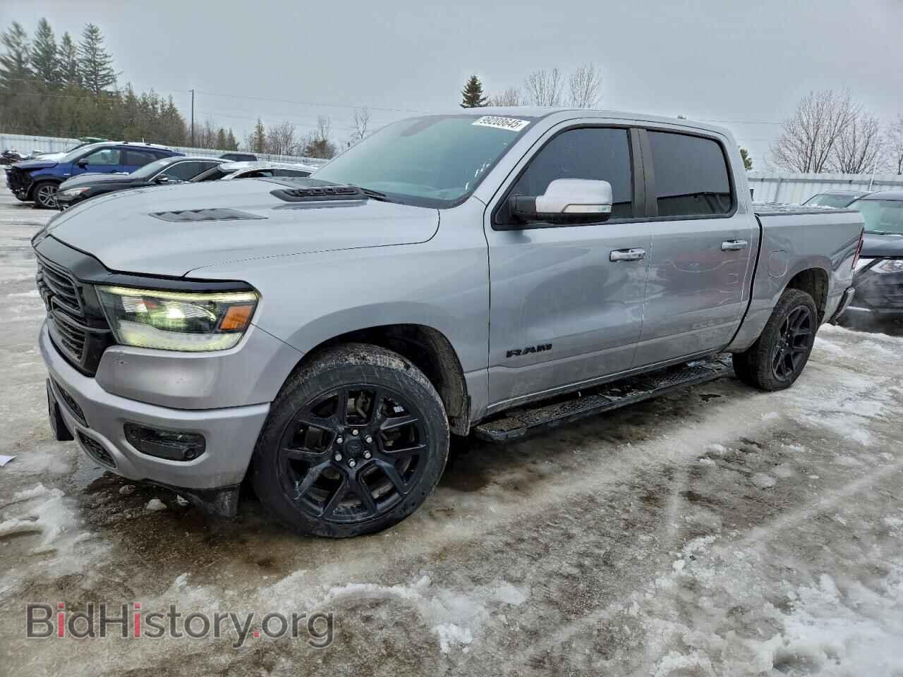 Photo 1C6SRFLT2LN303075 - RAM 1500 2020