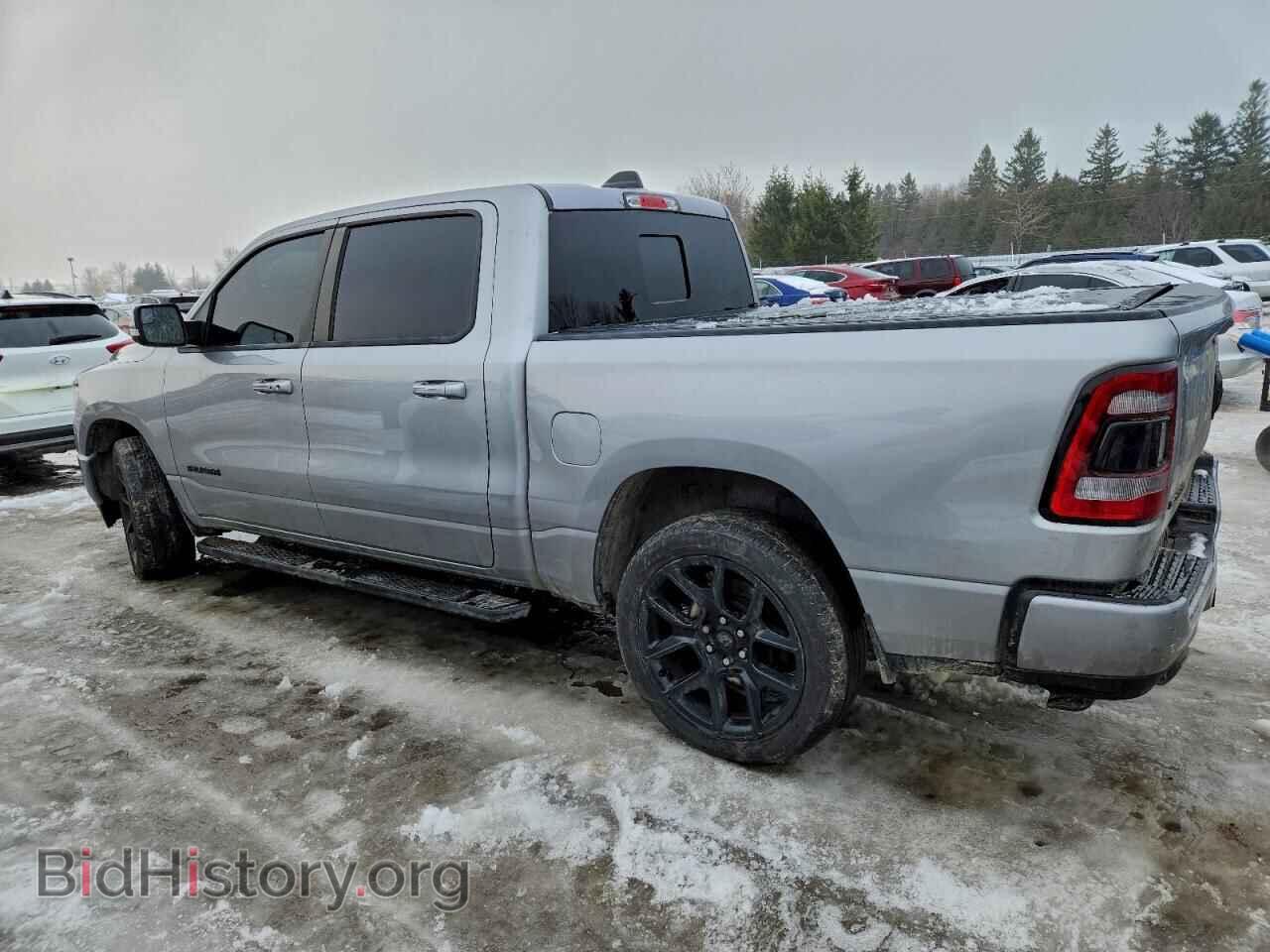 2020 RAM 1500 - VIN: 1C6SRFLT2LN303075 - Photo 2