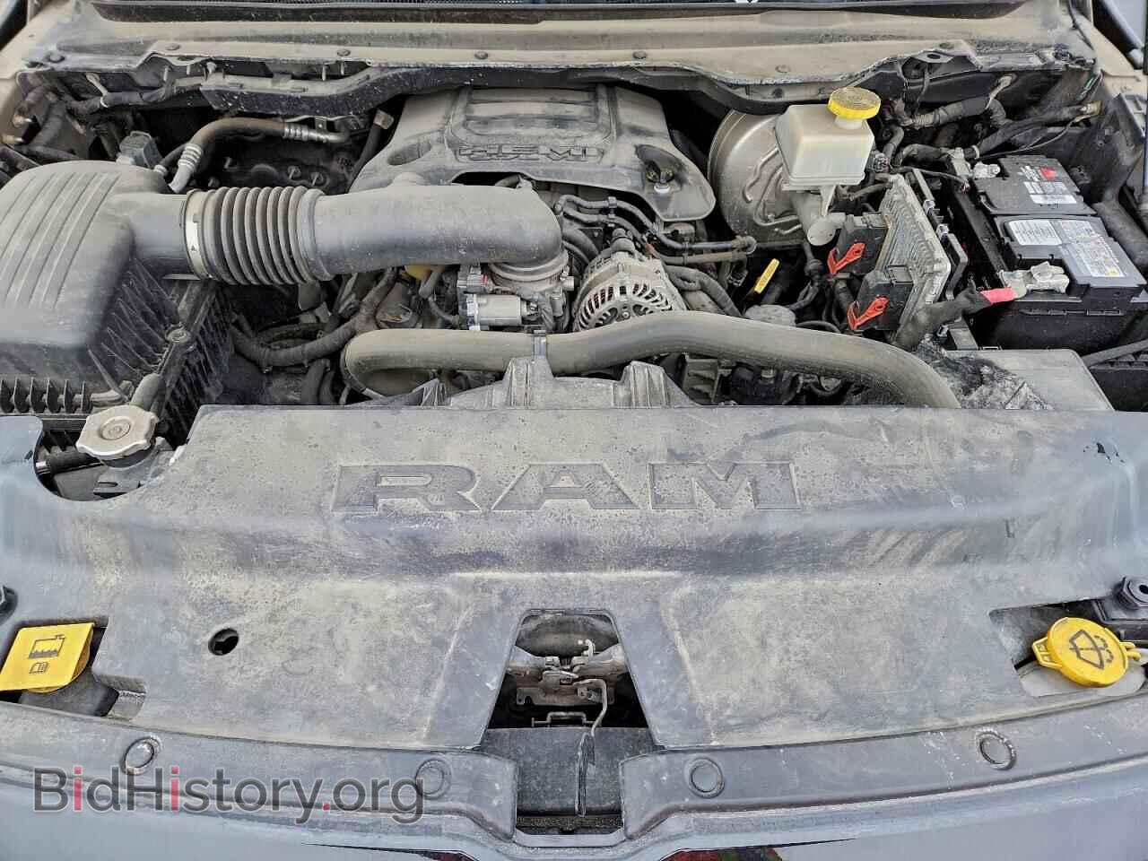 2020 RAM 1500 - VIN: 1C6SRFLT2LN303075 - Photo 11