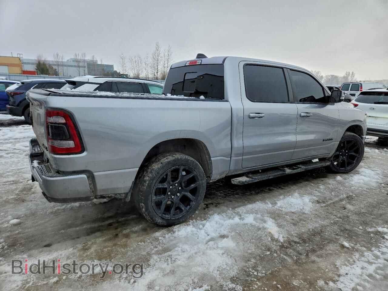 2020 RAM 1500 - VIN: 1C6SRFLT2LN303075 - Photo 3