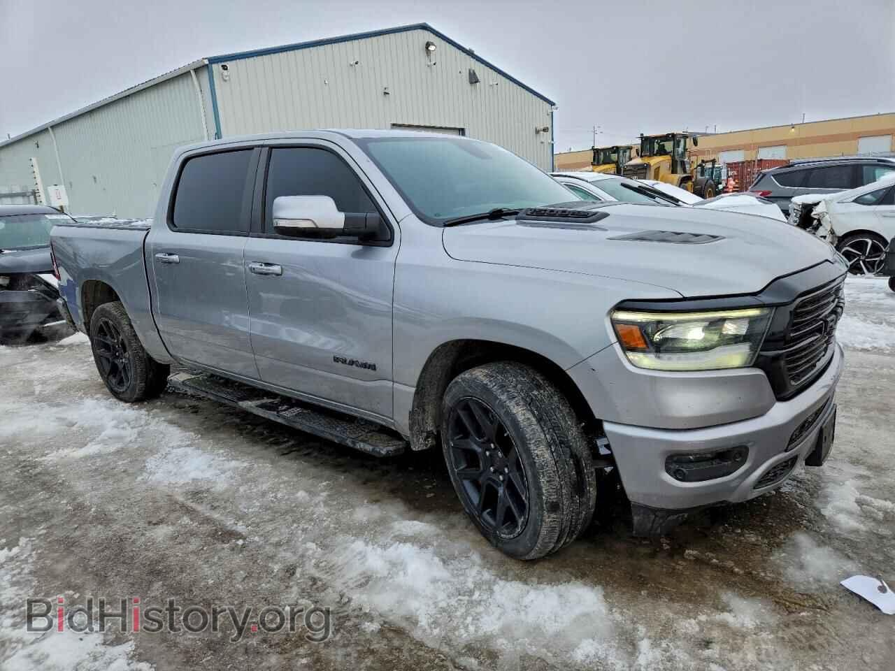 2020 RAM 1500 - VIN: 1C6SRFLT2LN303075 - Photo 4