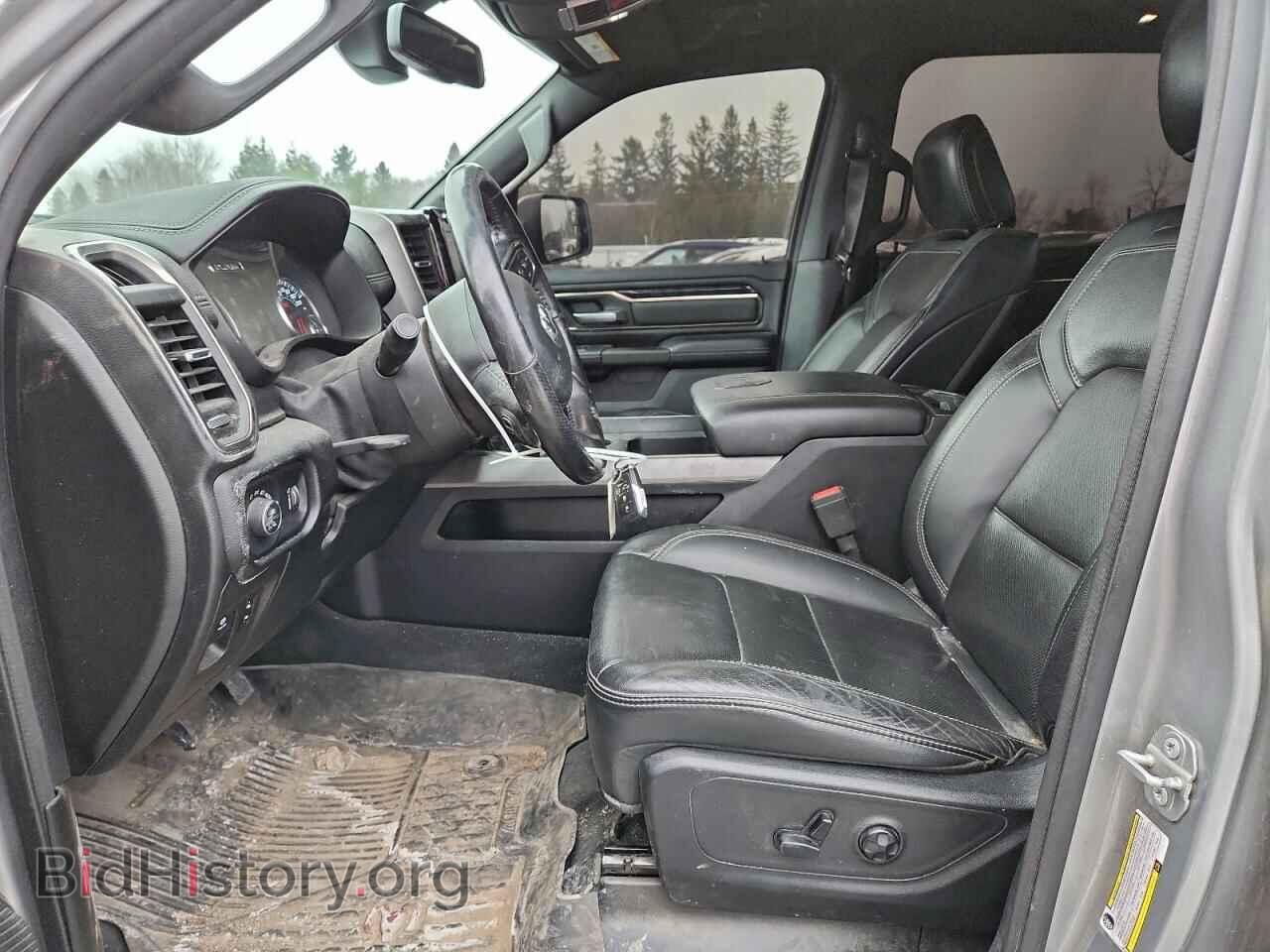 2020 RAM 1500 - VIN: 1C6SRFLT2LN303075 - Photo 7