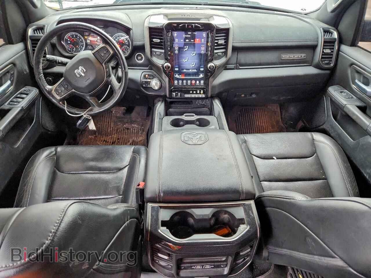 2020 RAM 1500 - VIN: 1C6SRFLT2LN303075 - Photo 8