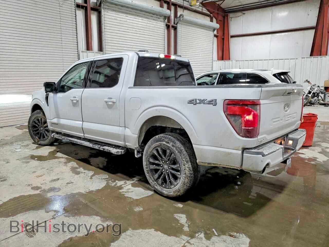 2025 FORD All Models - VIN: 1FTFW3LD4SFA77351 - Фото 2