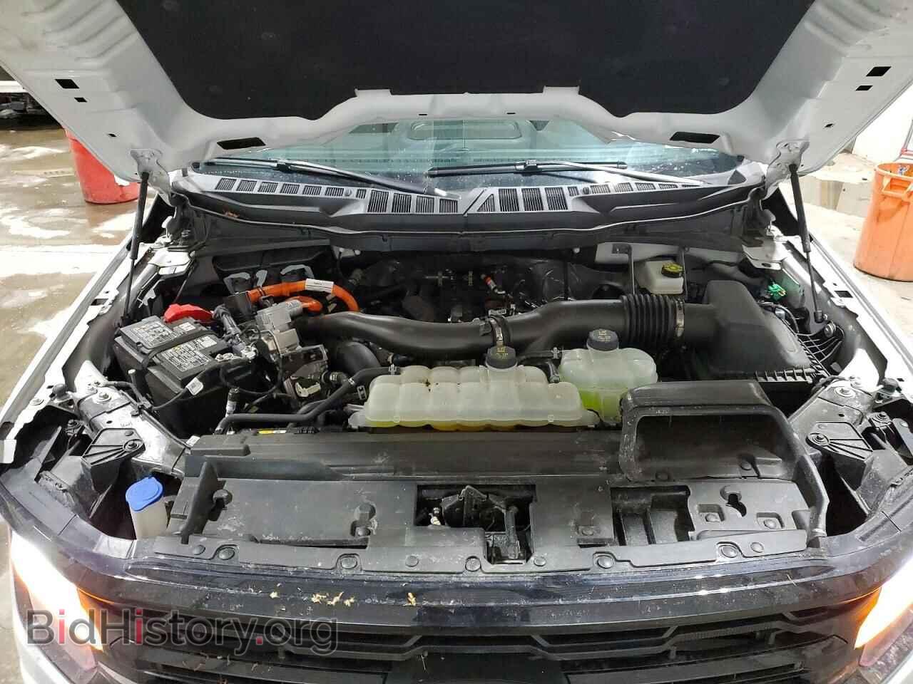 2025 FORD All Models - VIN: 1FTFW3LD4SFA77351 - Фото 11