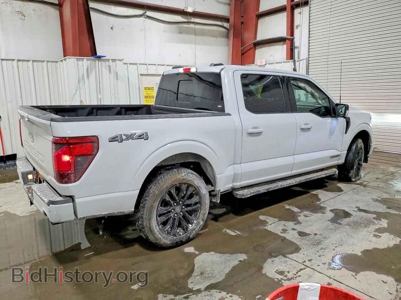 2025 FORD All Models - VIN: 1FTFW3LD4SFA77351 - Фото 3