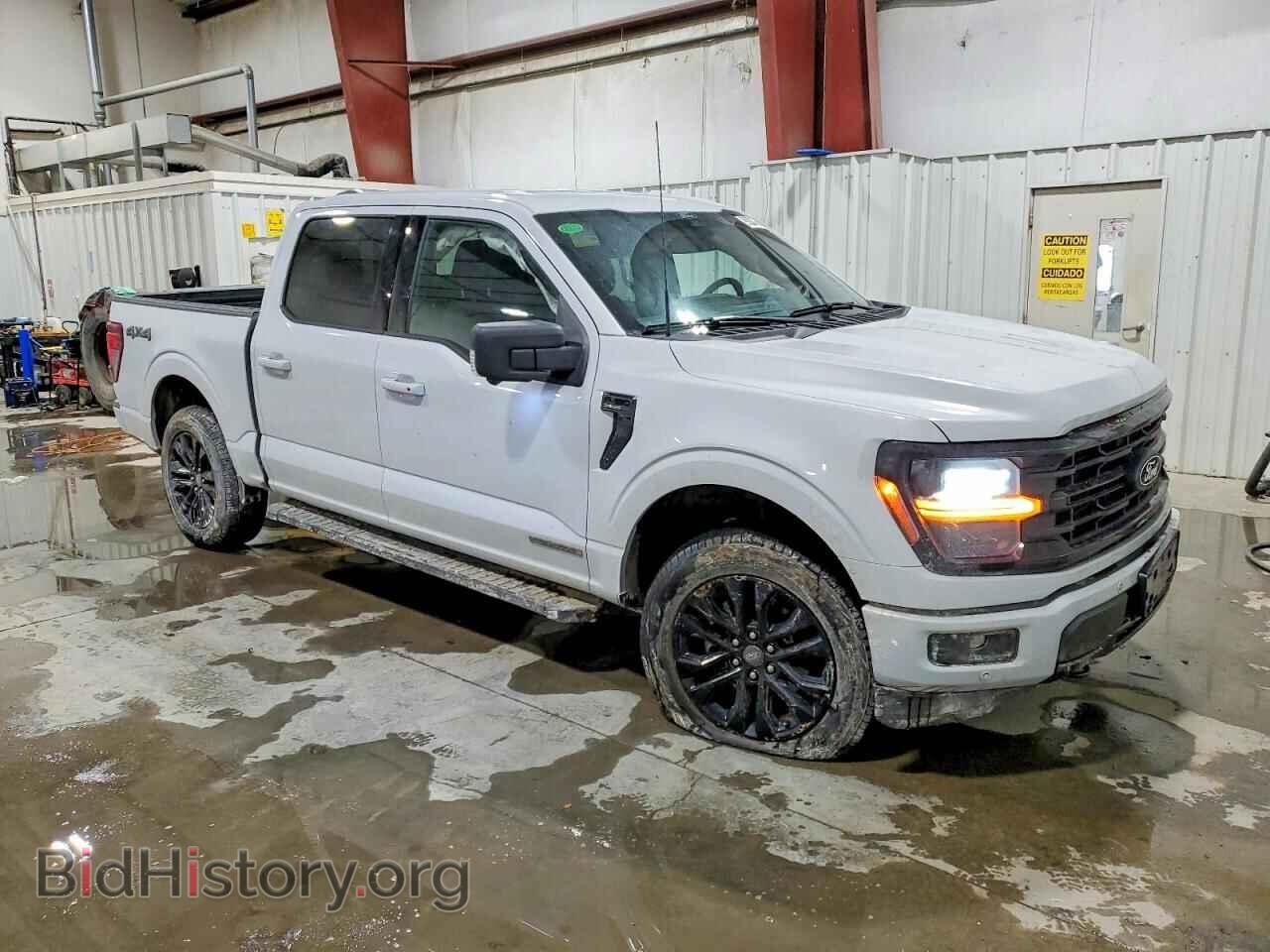 2025 FORD All Models - VIN: 1FTFW3LD4SFA77351 - Фото 4