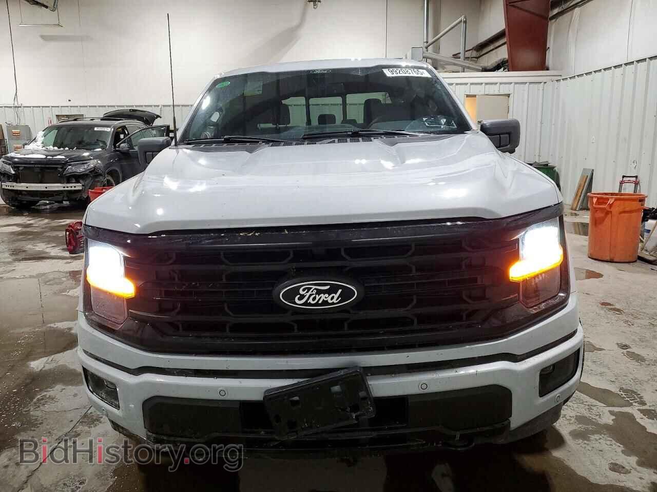 2025 FORD All Models - VIN: 1FTFW3LD4SFA77351 - Фото 5