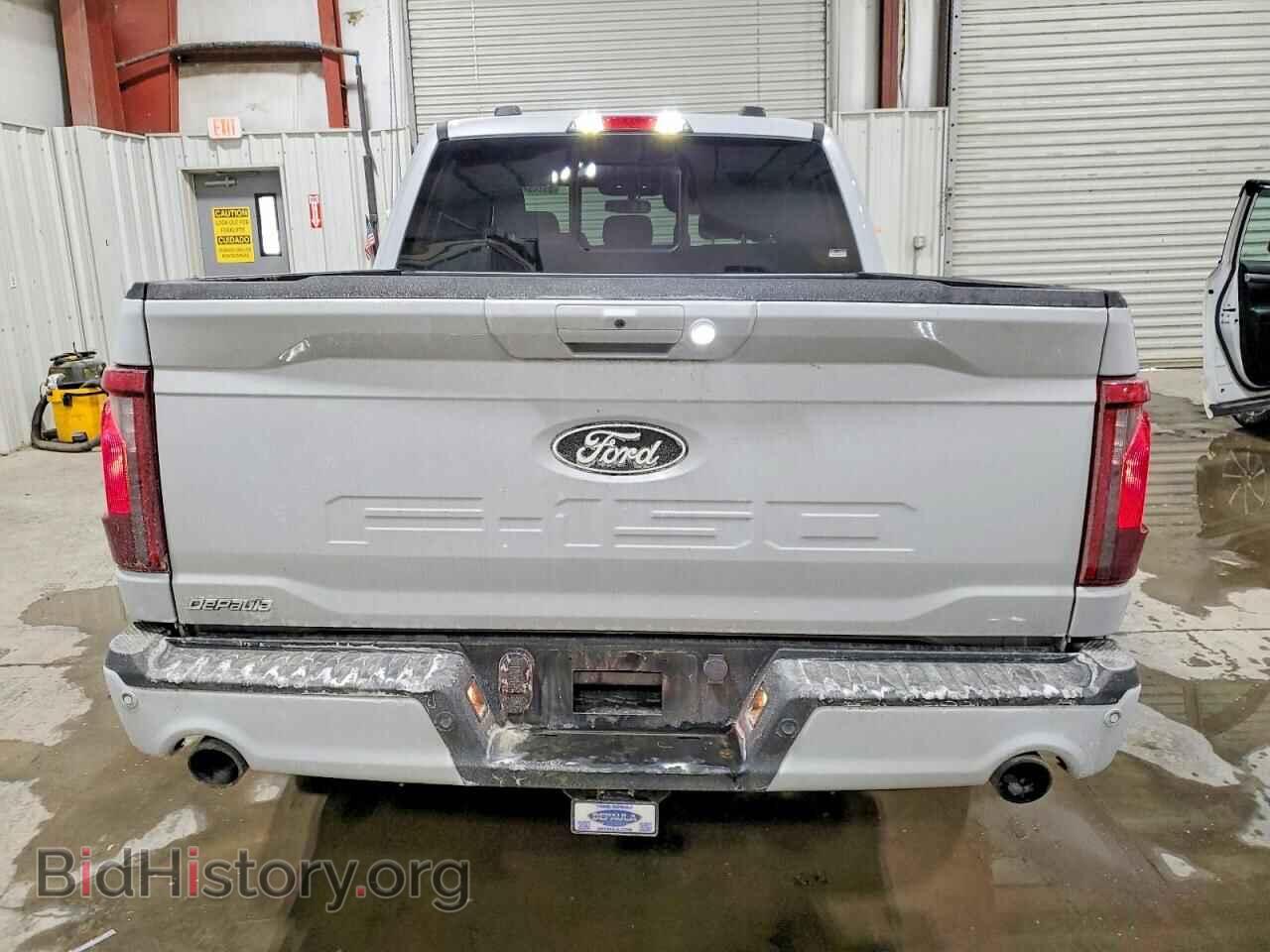 2025 FORD All Models - VIN: 1FTFW3LD4SFA77351 - Фото 6