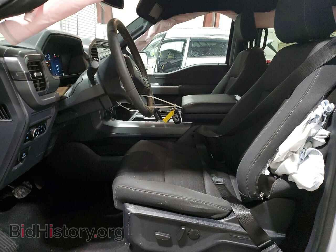 2025 FORD All Models - VIN: 1FTFW3LD4SFA77351 - Фото 7