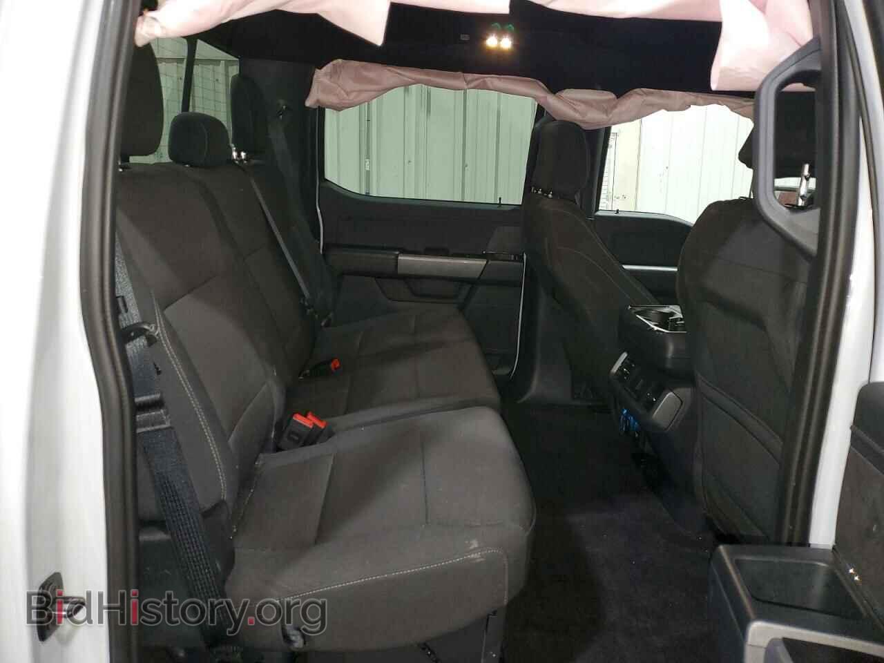 2025 FORD All Models - VIN: 1FTFW3LD4SFA77351 - Фото 10