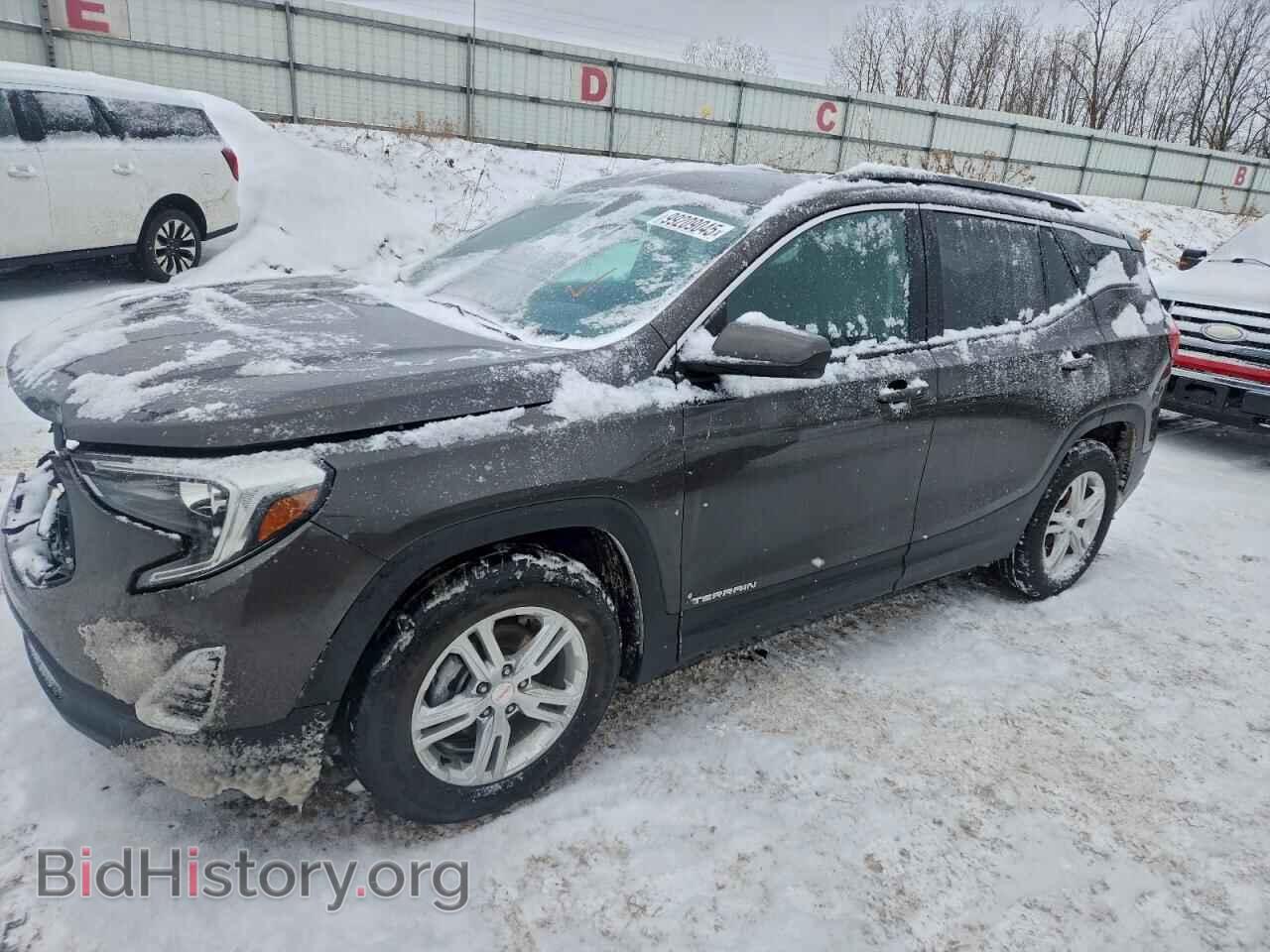 Photo 3GKALMEV4KL162425 - GMC TERRAIN 2019