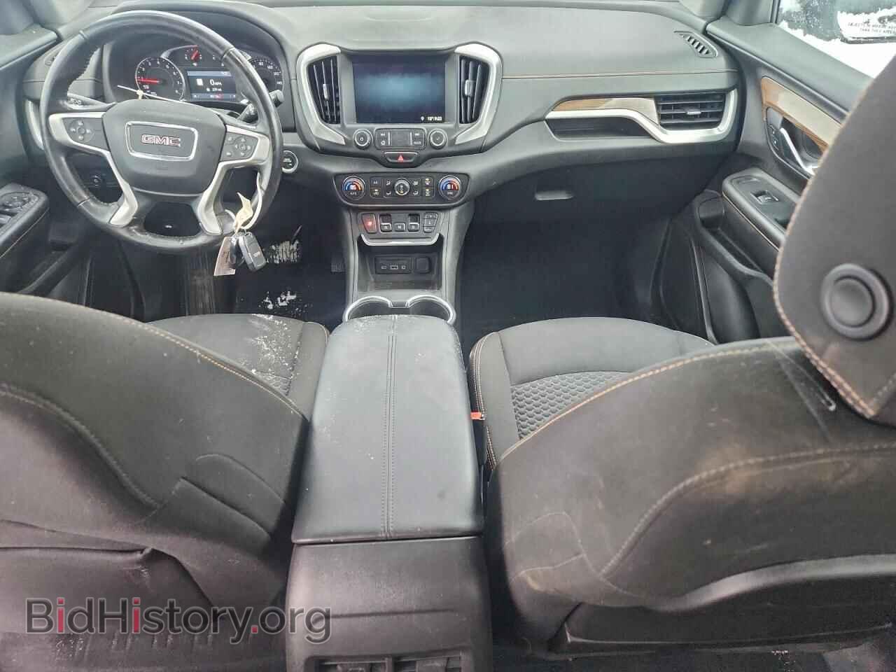 2019 GMC TERRAIN - VIN: 3GKALMEV4KL162425 - Фото 8