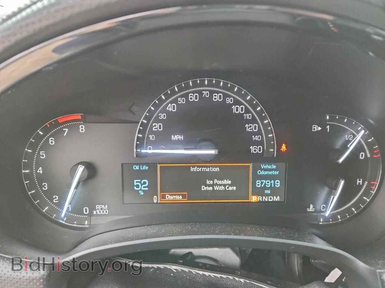 2018 CADILLAC XTS - VIN: 2G61N5S34J9172987 - Фото 9