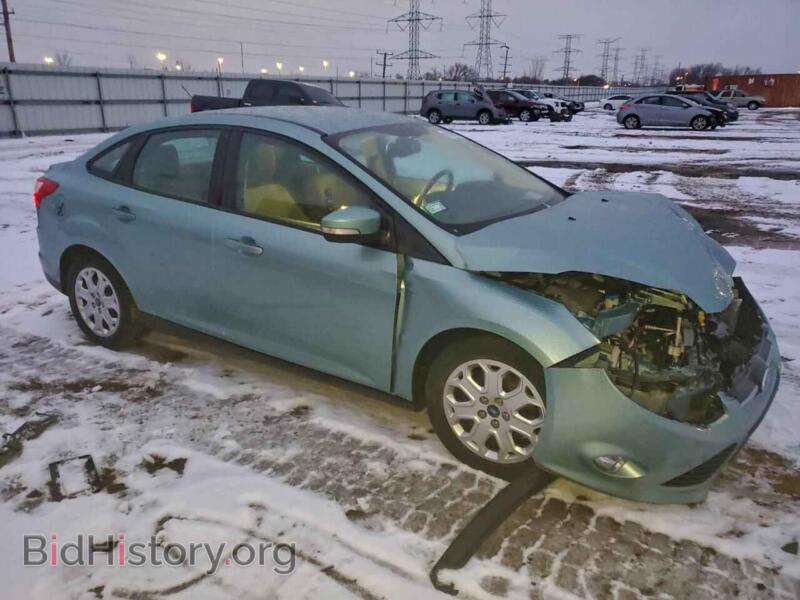 2012 Ford FOCUS (VIN 1FAHP3F2XCL328222) — photo 4 of 14