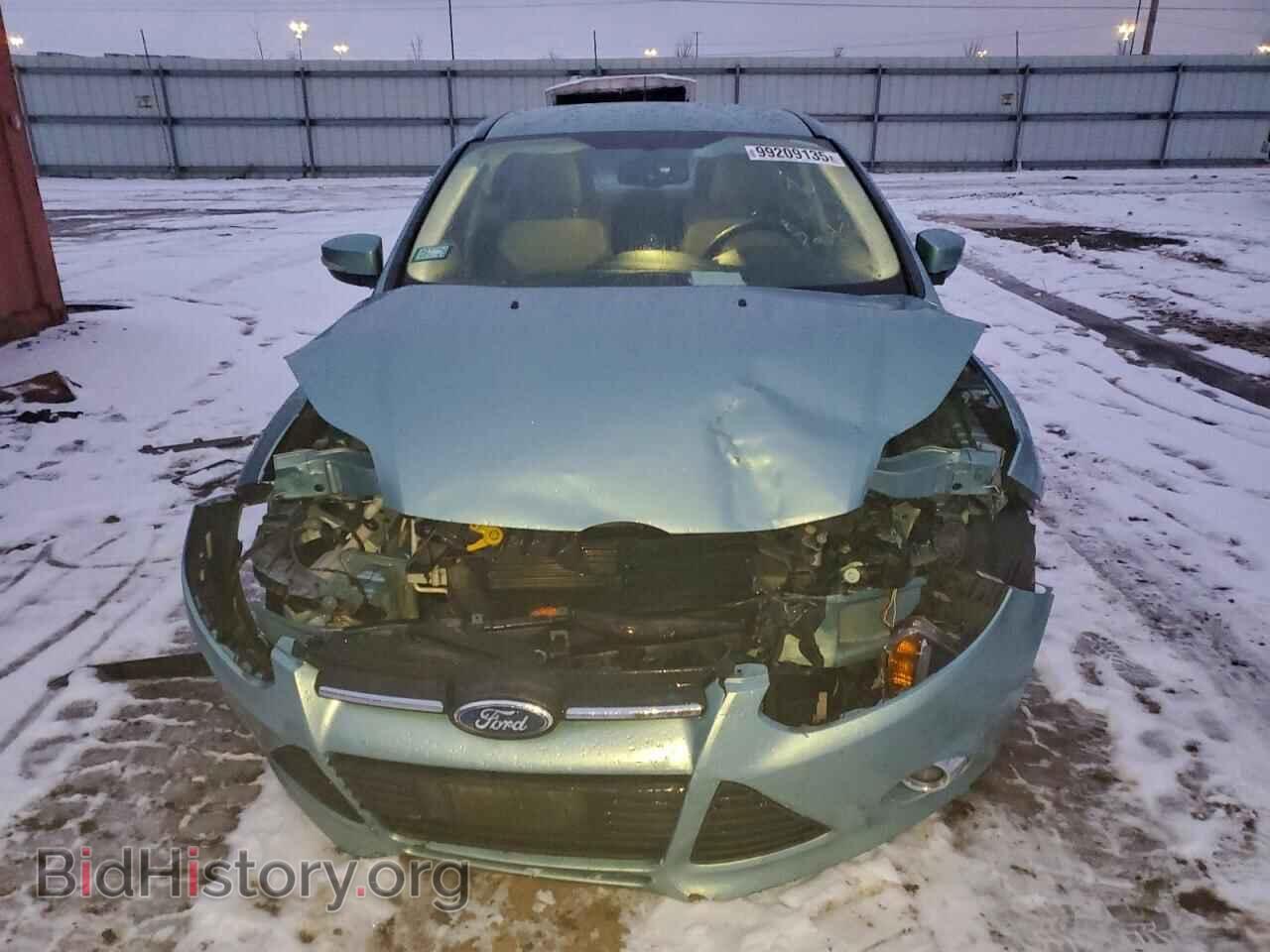 2012 FORD FOCUS - VIN: 1FAHP3F2XCL328222 - Фото 5