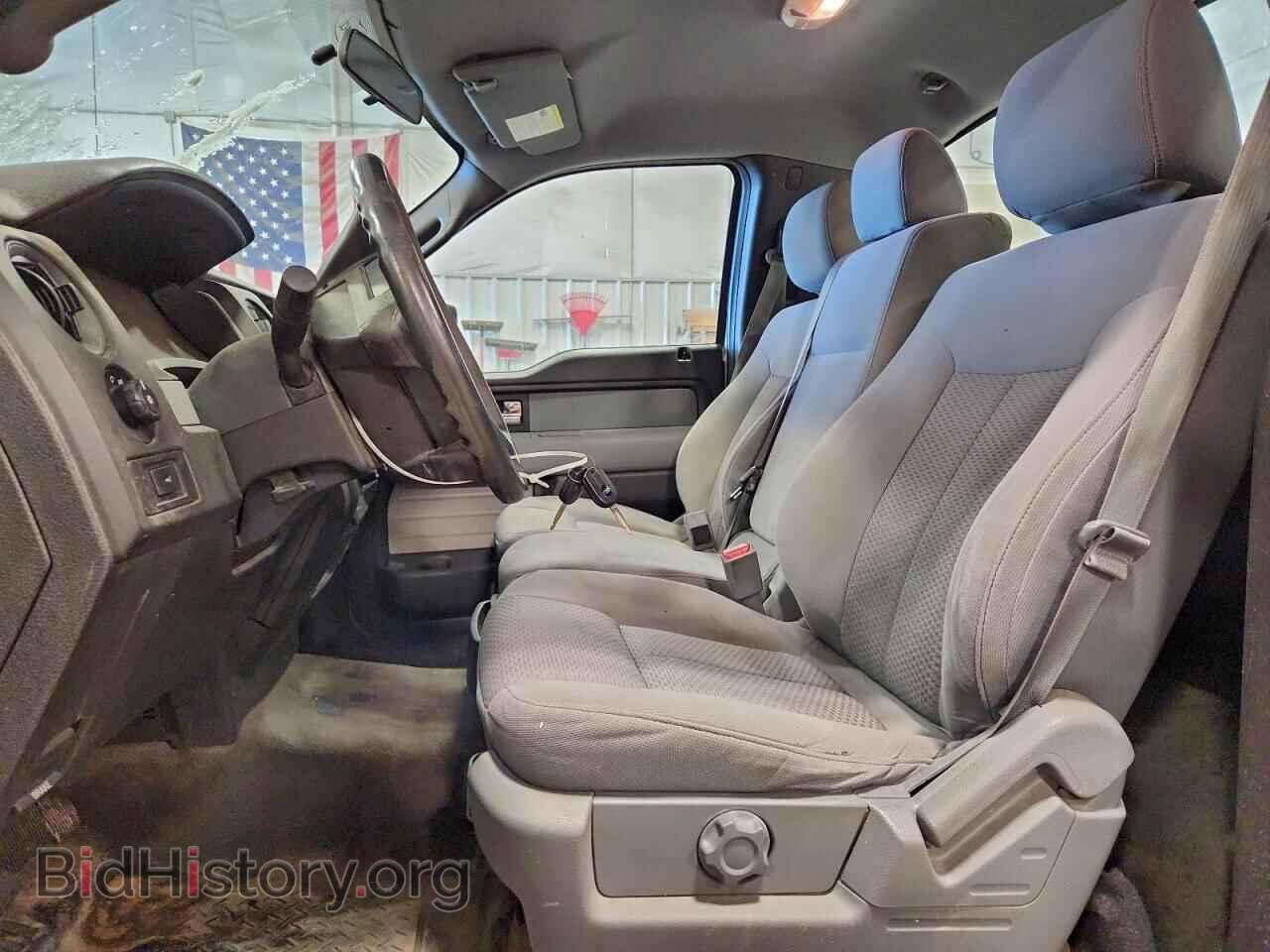 2013 FORD All Models - VIN: 1FTMF1CM1DKF91891 - Фото 7
