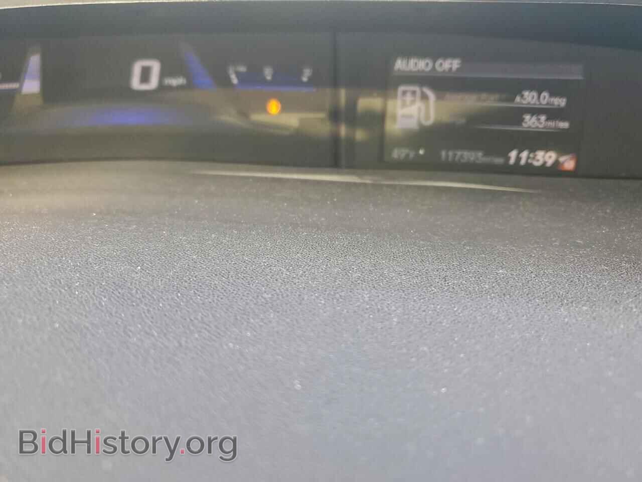 2014 HONDA CIVIC - VIN: 19XFB2F81EE074040 - Фото 9
