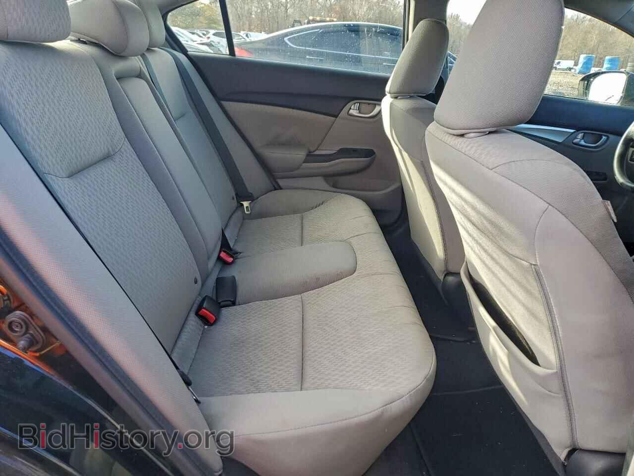 2014 HONDA CIVIC - VIN: 19XFB2F81EE074040 - Фото 10