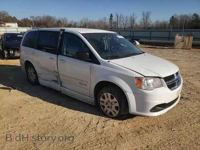 2016 DODGE CARAVAN - VIN: 2C4RDGBG5GR225920 - Фото 14