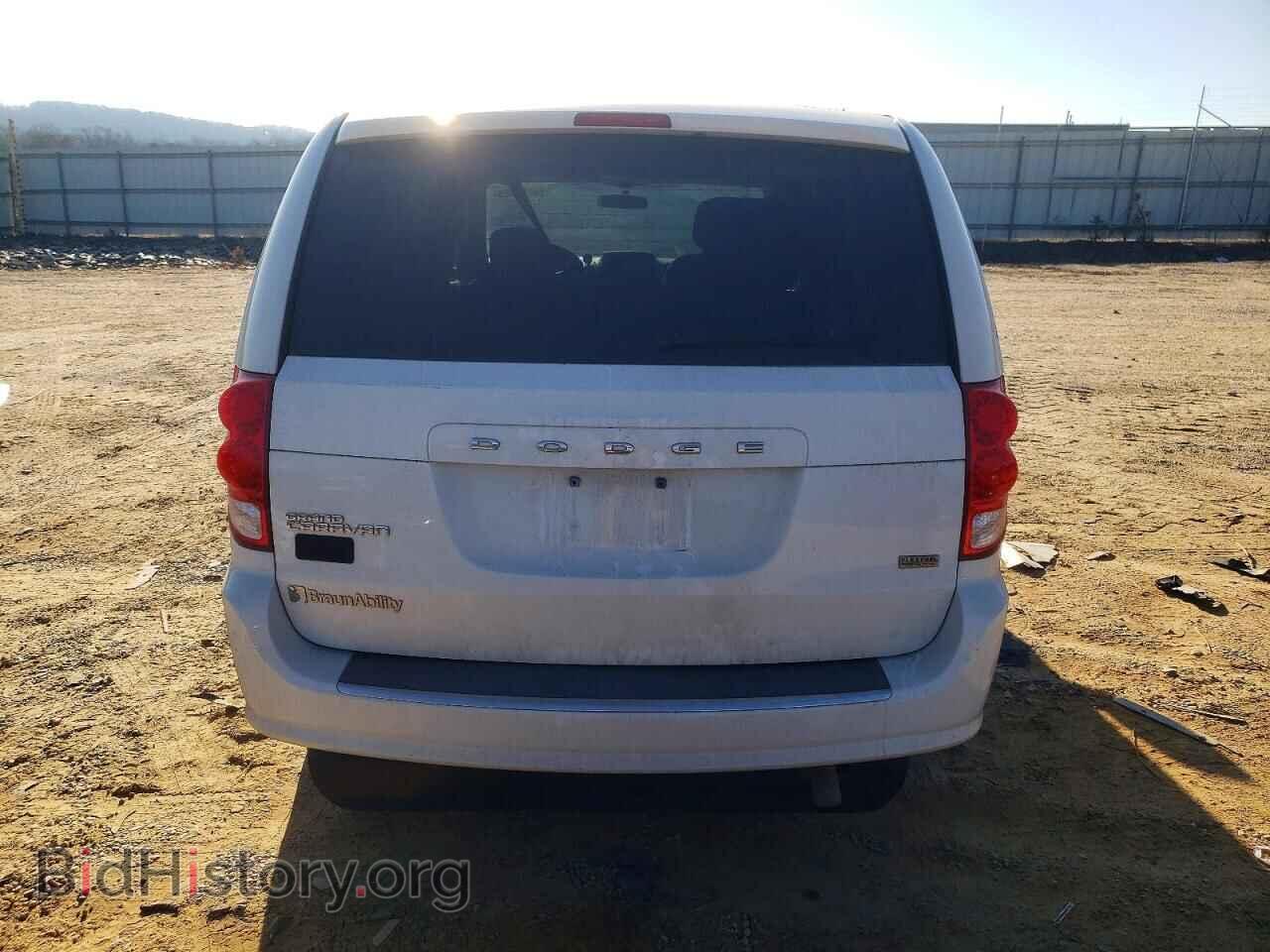 2016 DODGE CARAVAN - VIN: 2C4RDGBG5GR225920 - Фото 6