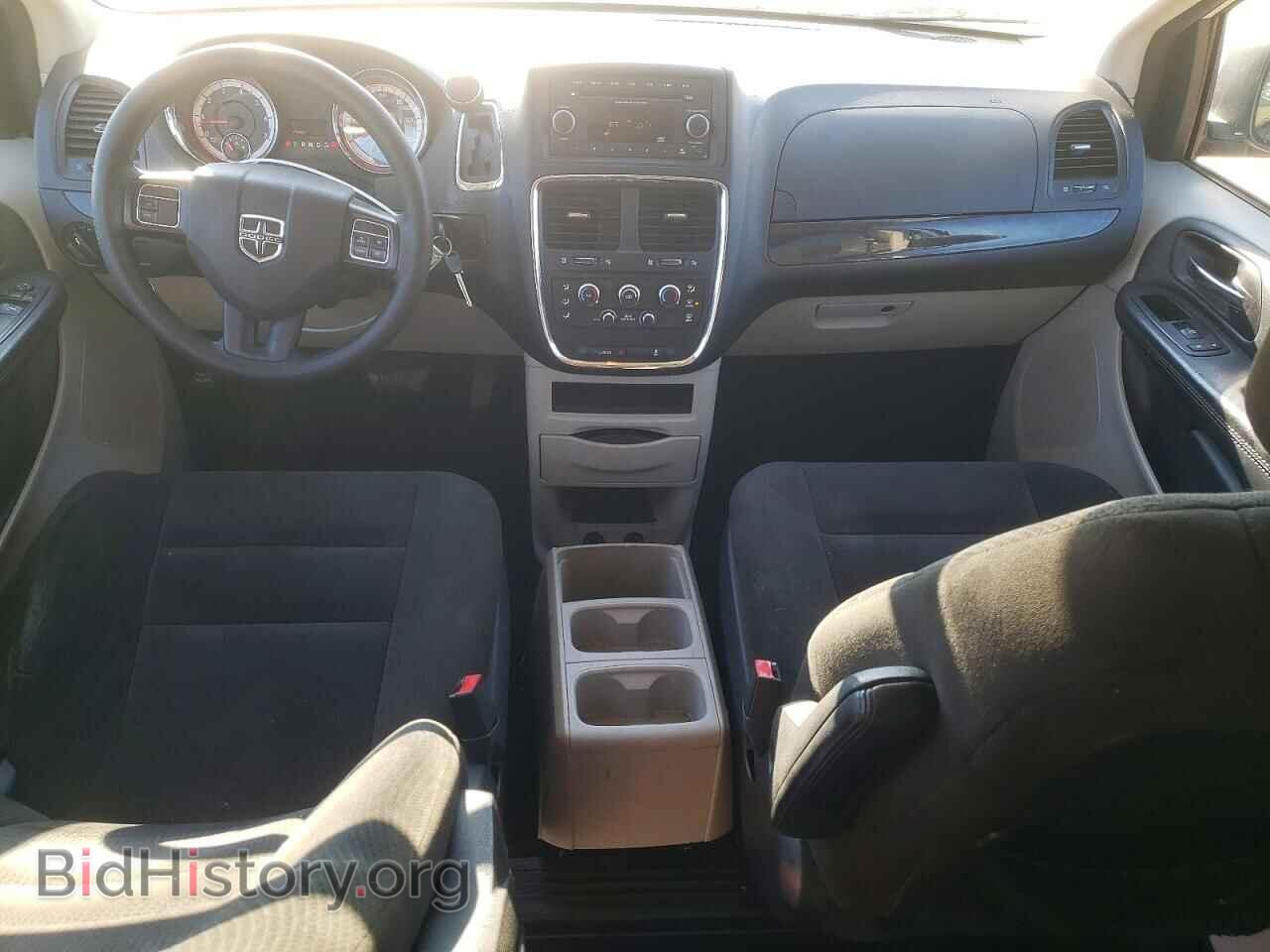 2016 DODGE CARAVAN - VIN: 2C4RDGBG5GR225920 - Фото 8