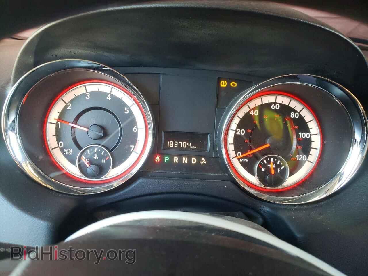 2016 DODGE CARAVAN - VIN: 2C4RDGBG5GR225920 - Фото 9