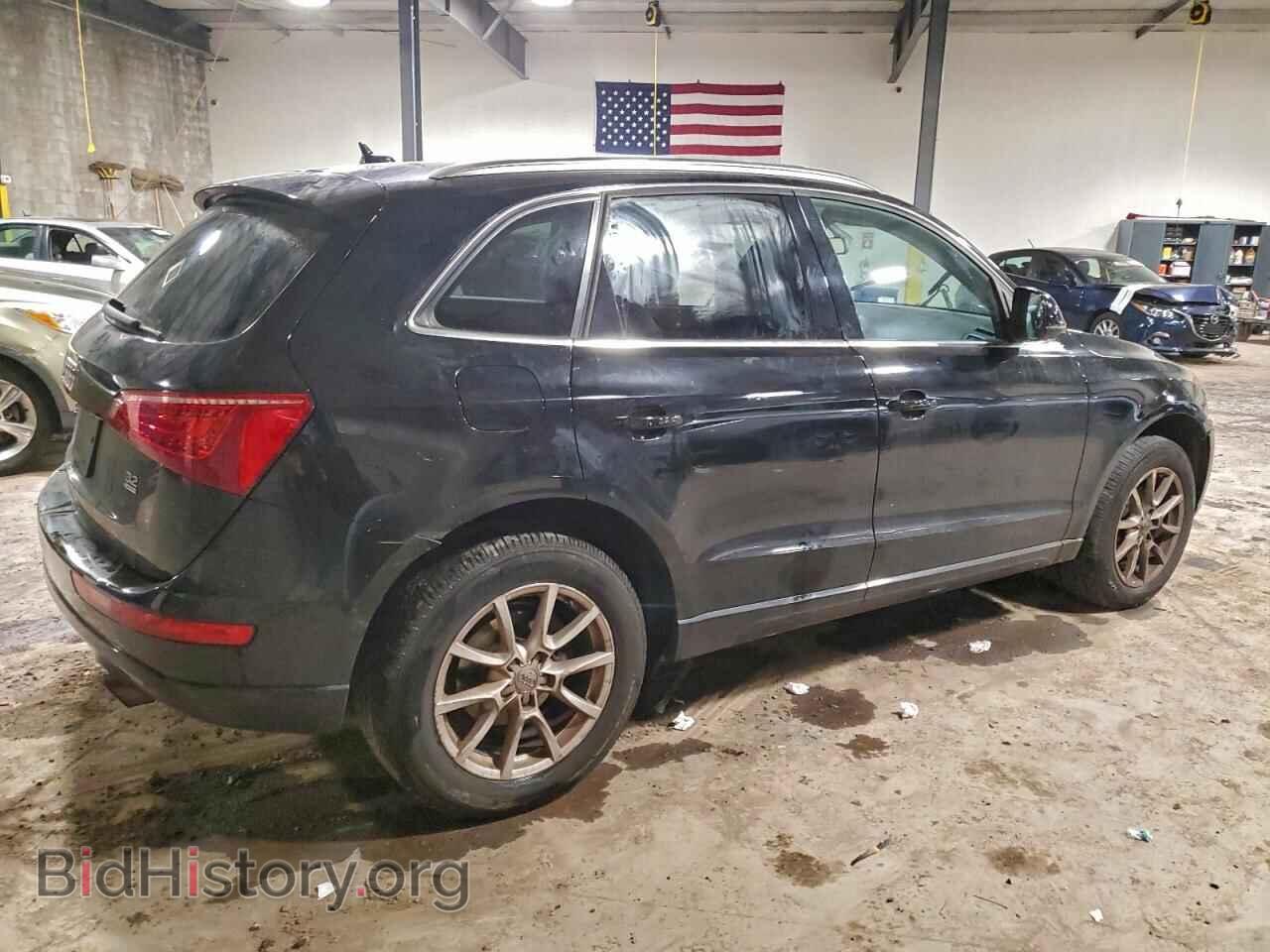 2010 AUDI Q5 - VIN: WA1CKAFP5AA079172 - Фото 3