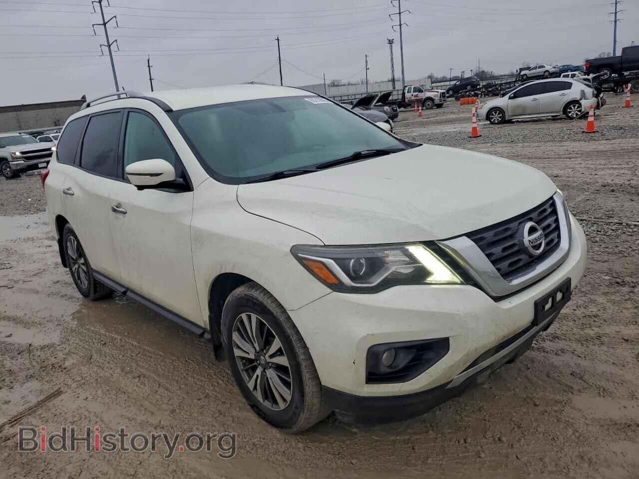 2017 NISSAN PATHFINDER - VIN: 5N1DR2MMXHC602832 - Фото 4