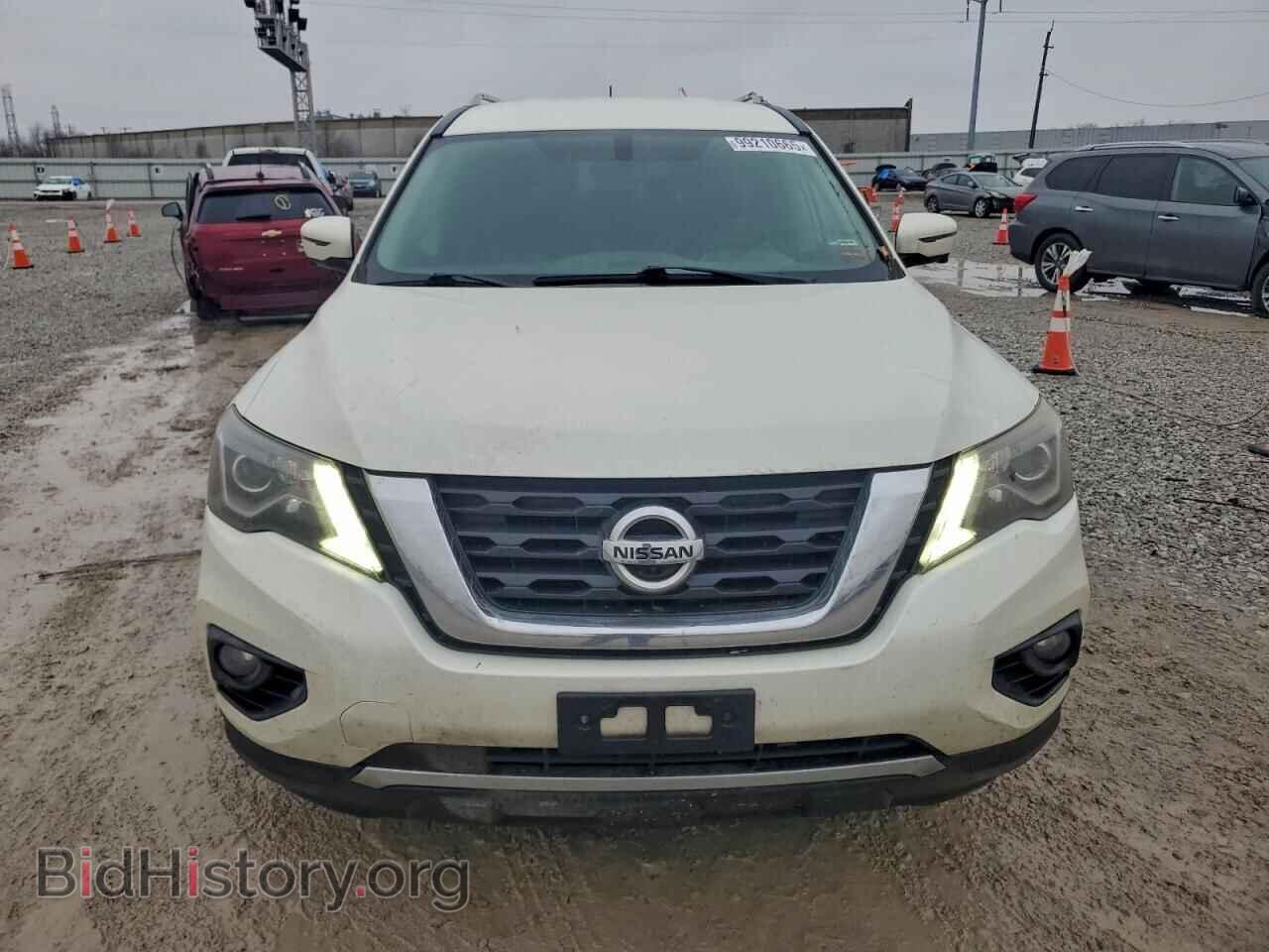 2017 NISSAN PATHFINDER - VIN: 5N1DR2MMXHC602832 - Фото 5