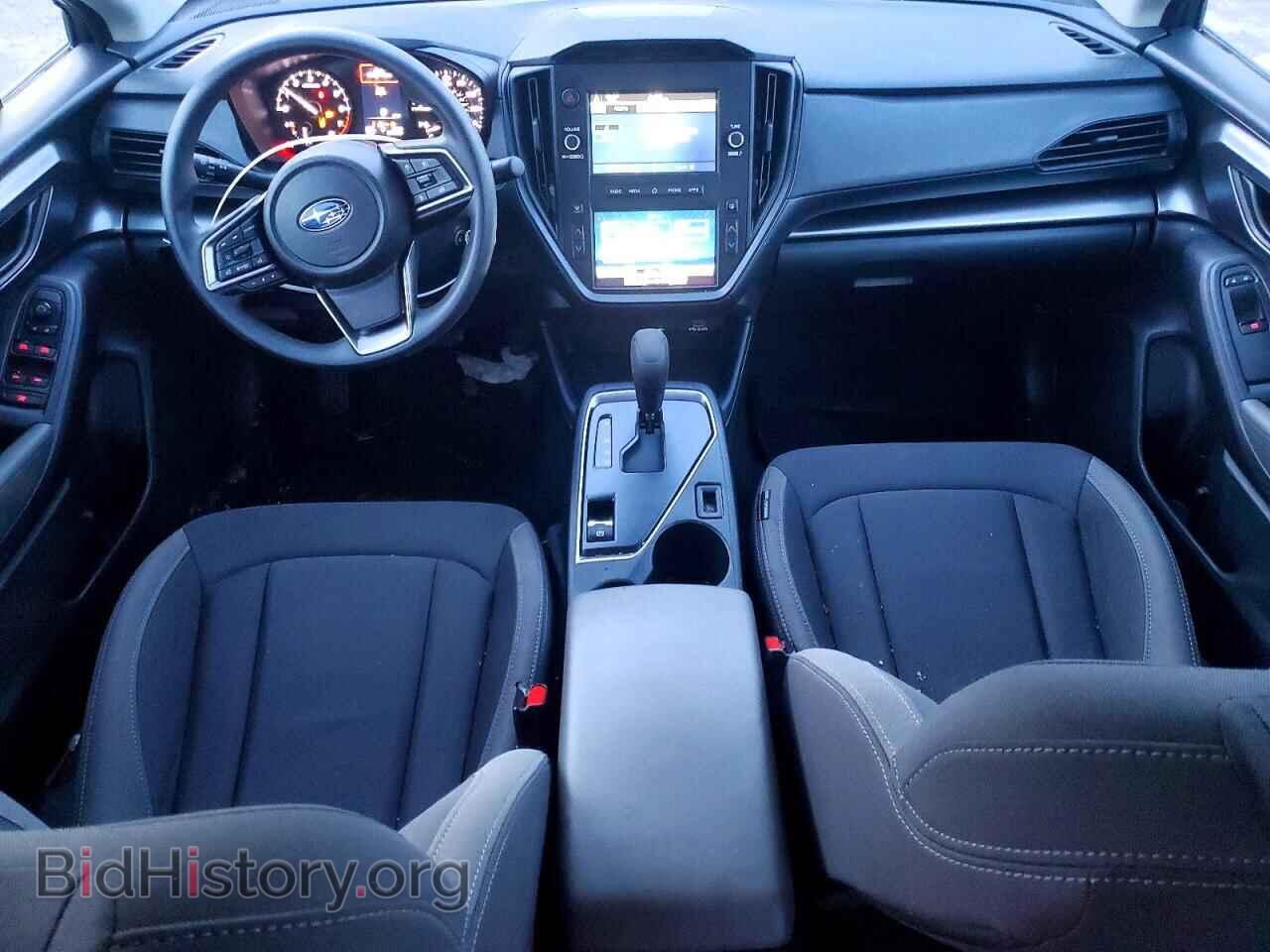 2025 SUBARU IMPREZA - VIN: JF1GUABC4S8296084 - Фото 8