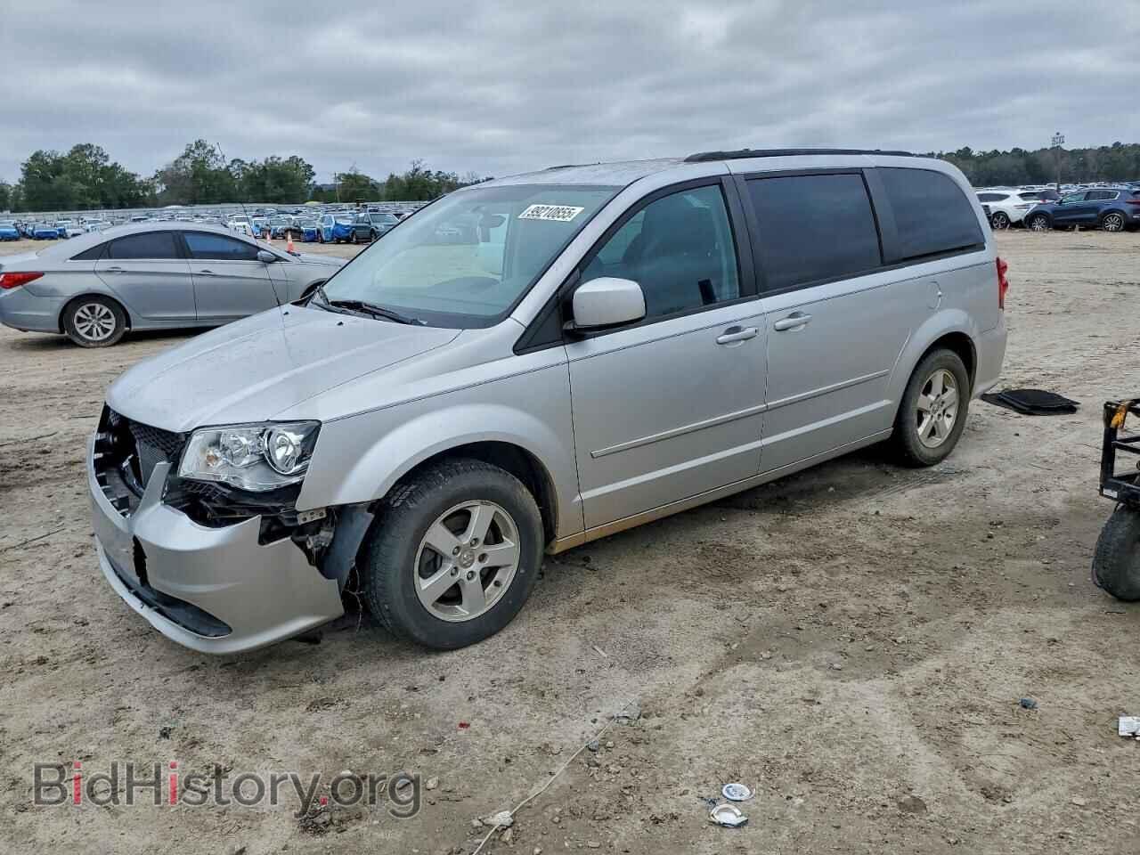 Photo 2D4RN3DG2BR756152 - DODGE CARAVAN 2011