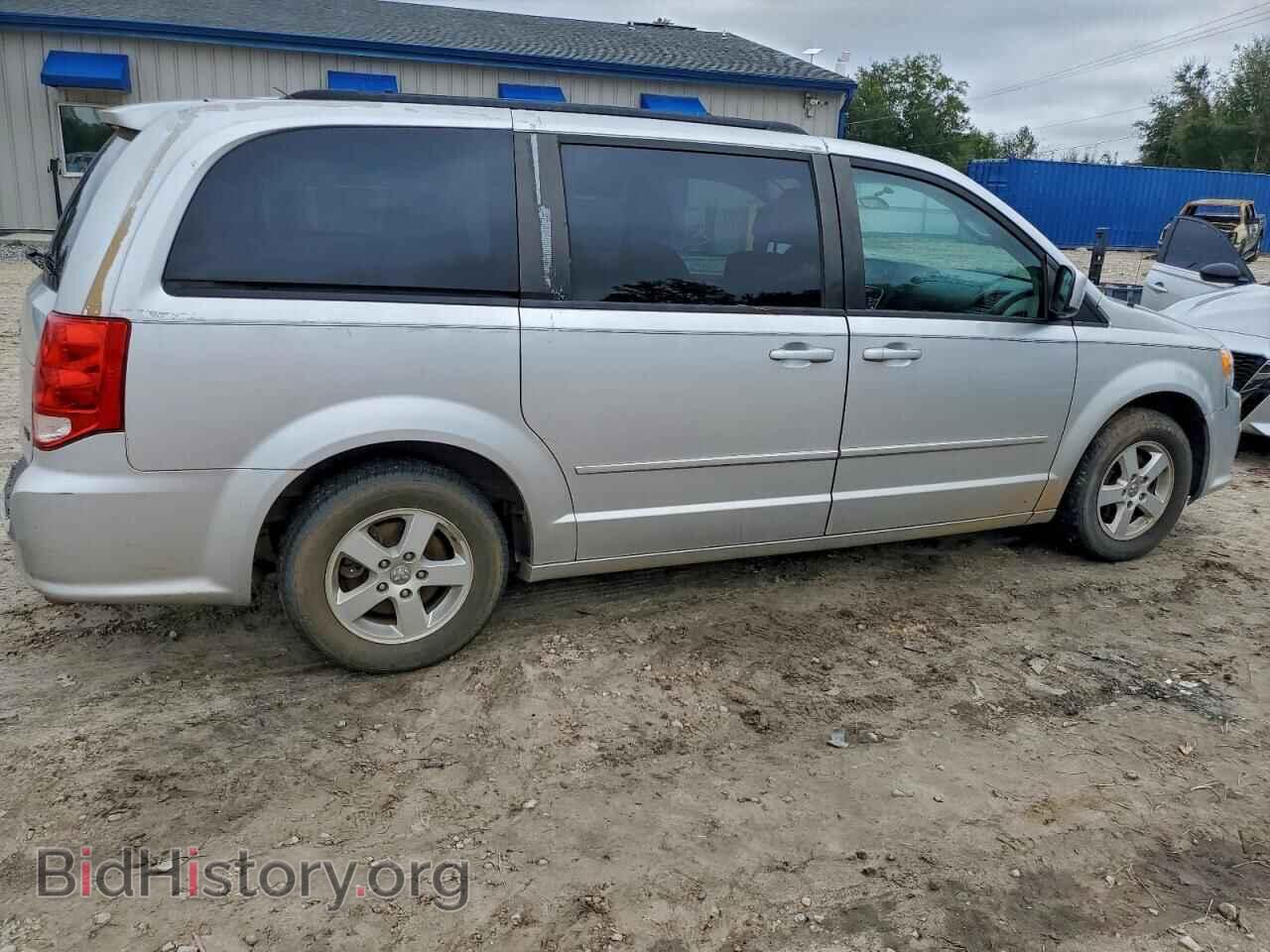 2011 DODGE CARAVAN - VIN: 2D4RN3DG2BR756152 - Фото 3