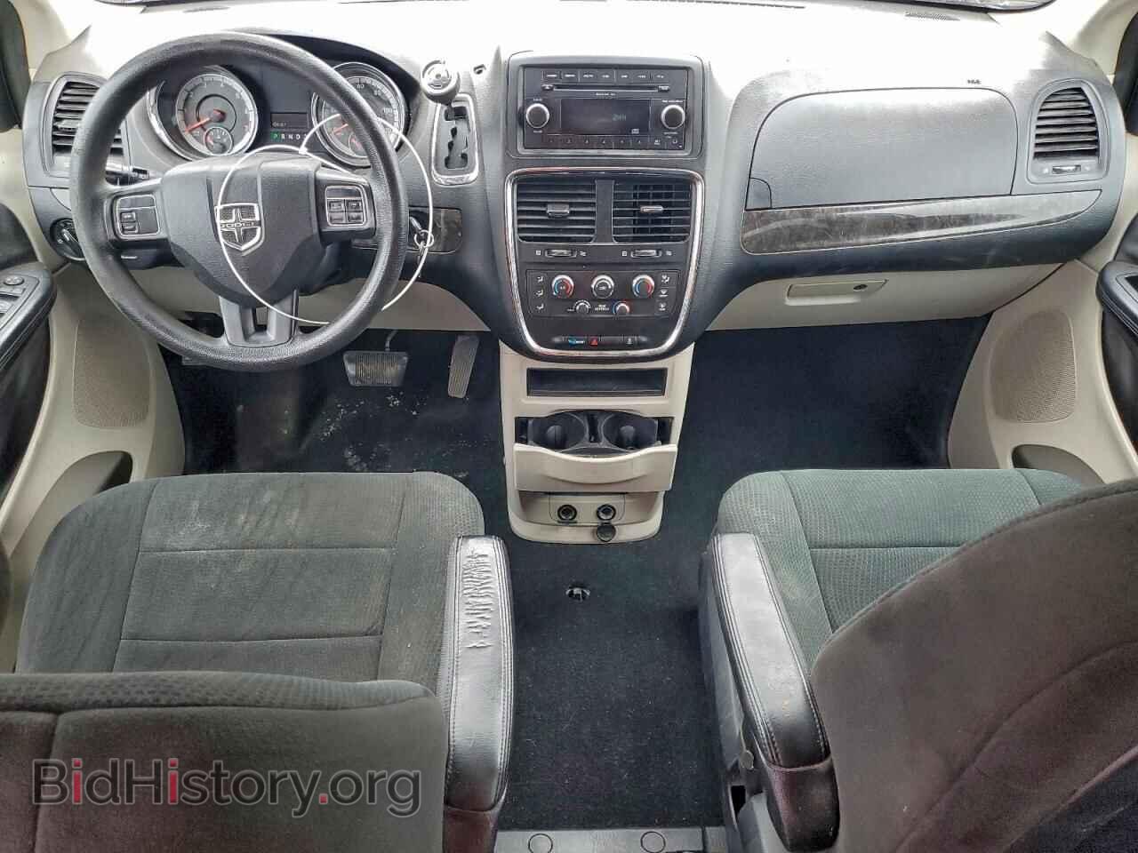 2011 DODGE CARAVAN - VIN: 2D4RN3DG2BR756152 - Фото 8