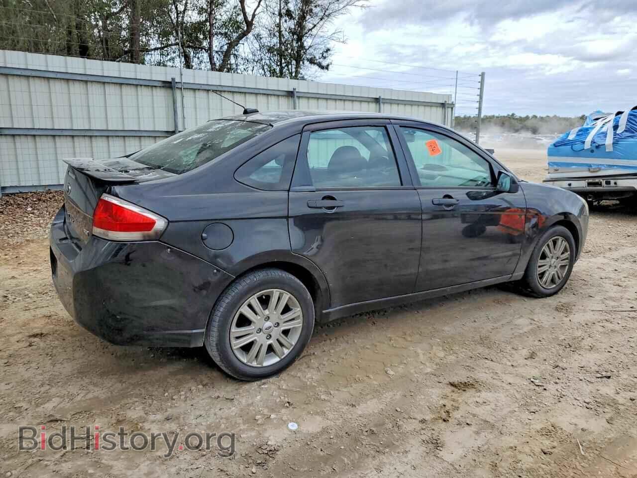 2011 FORD FOCUS - VIN: 1FAHP3GN0BW184363 - Photo 3