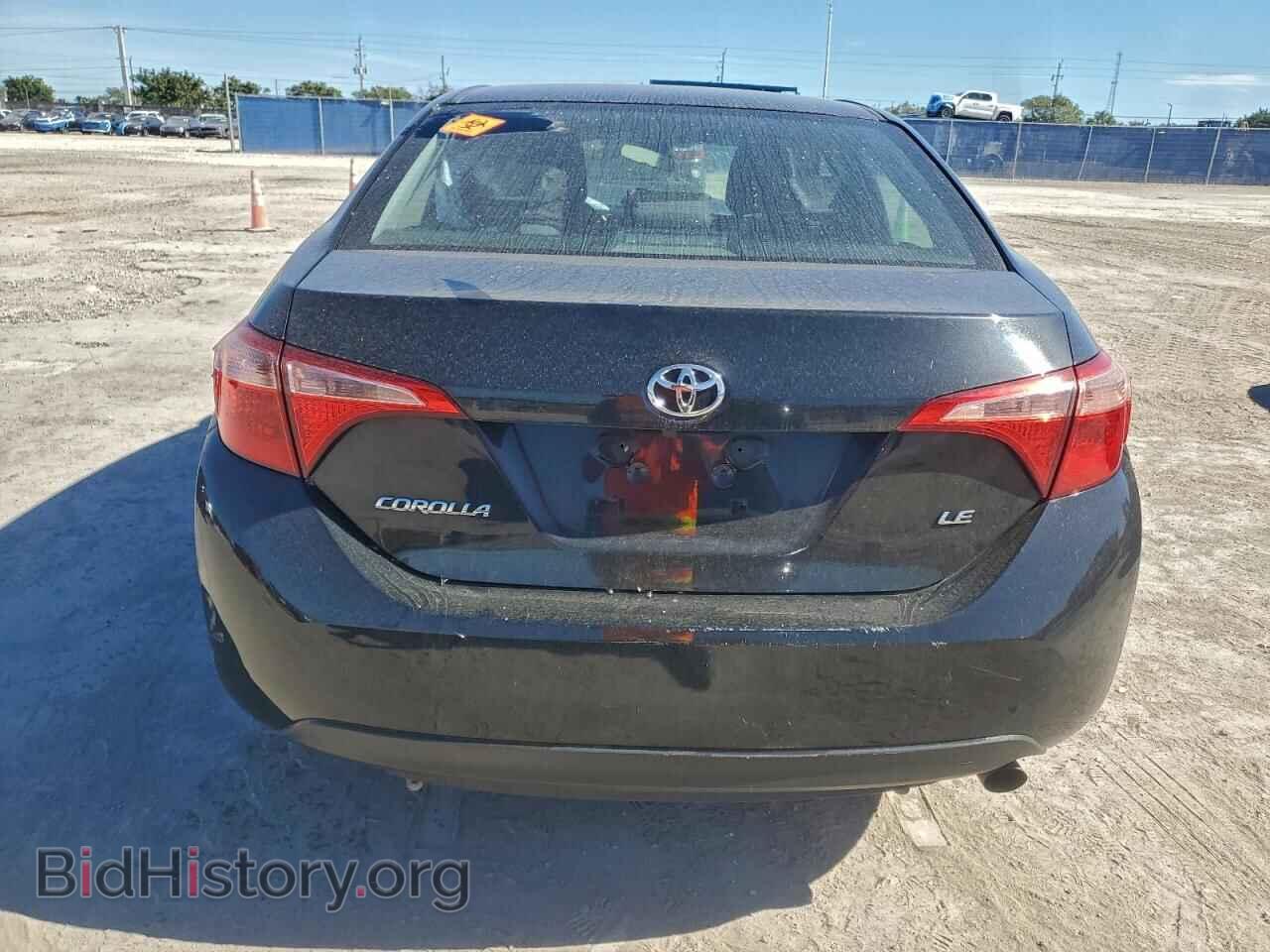 2019 TOYOTA COROLLA - VIN: 2T1BURHEXKC224578 - Фото 6