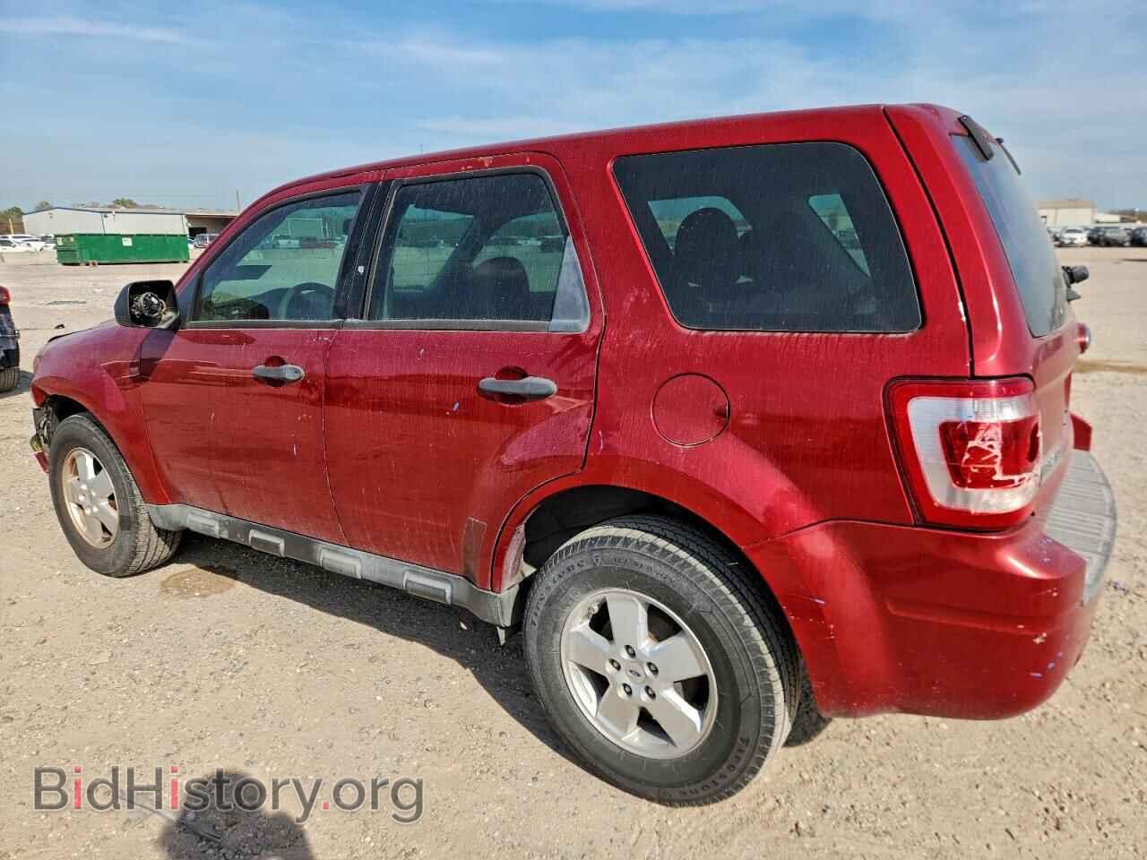 2012 FORD ESCAPE - VIN: 1FMCU0C76CKA57592 - Photo 2