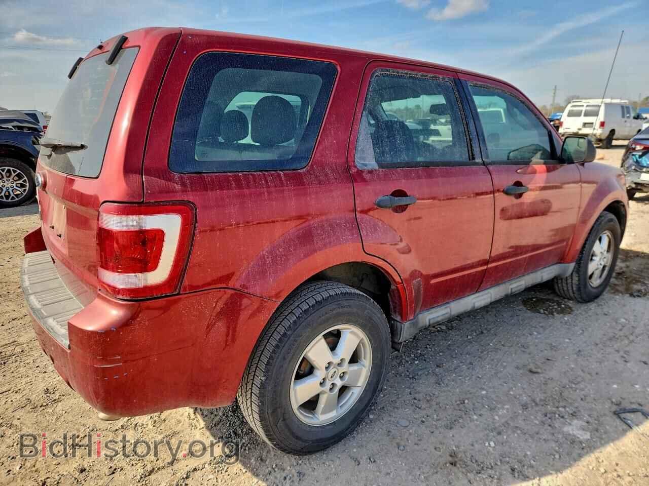 2012 FORD ESCAPE - VIN: 1FMCU0C76CKA57592 - Photo 3