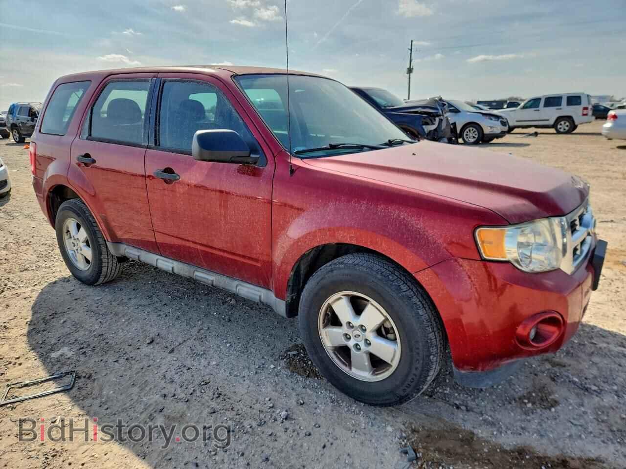 2012 FORD ESCAPE - VIN: 1FMCU0C76CKA57592 - Photo 4