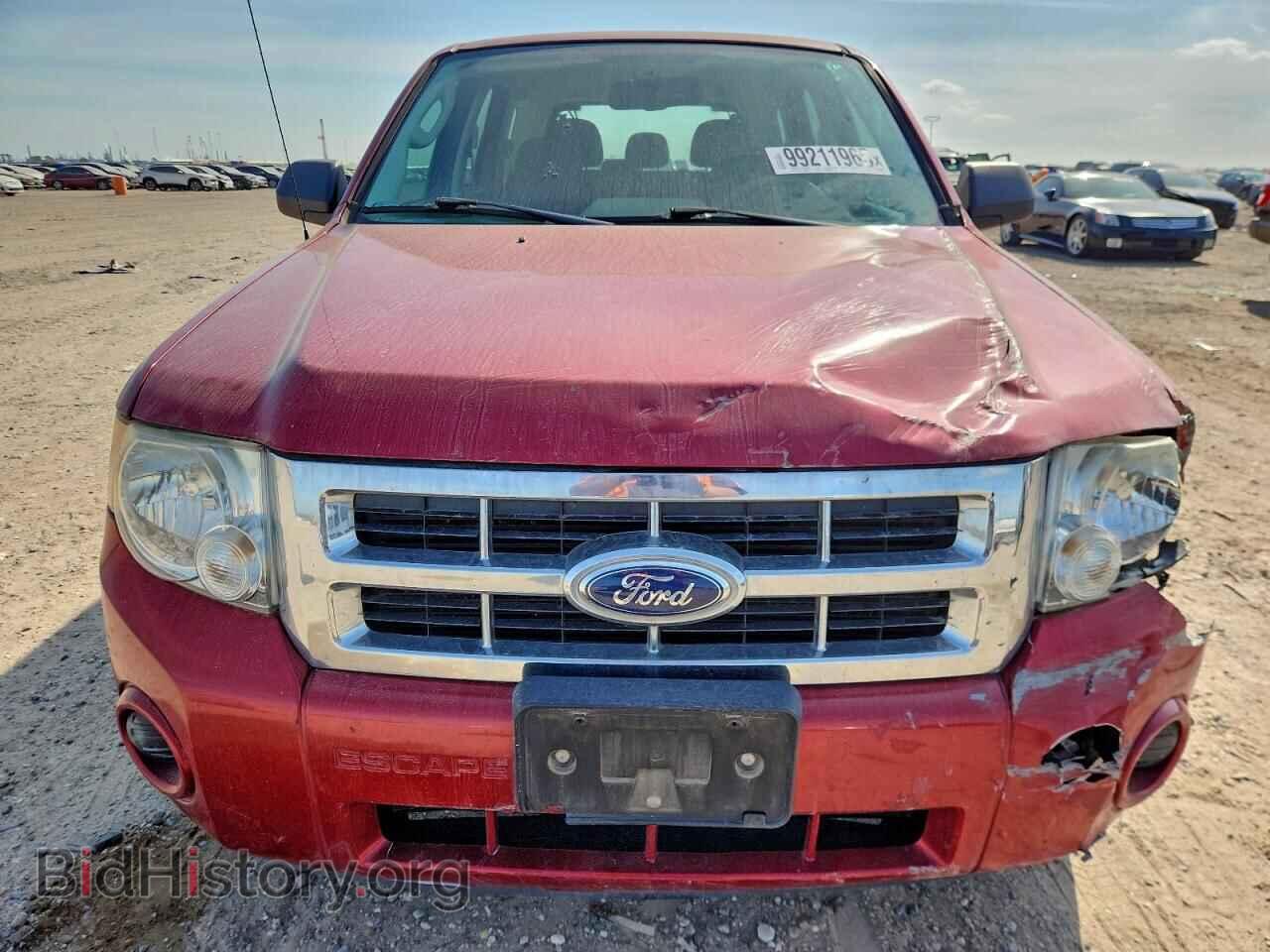2012 FORD ESCAPE - VIN: 1FMCU0C76CKA57592 - Photo 5
