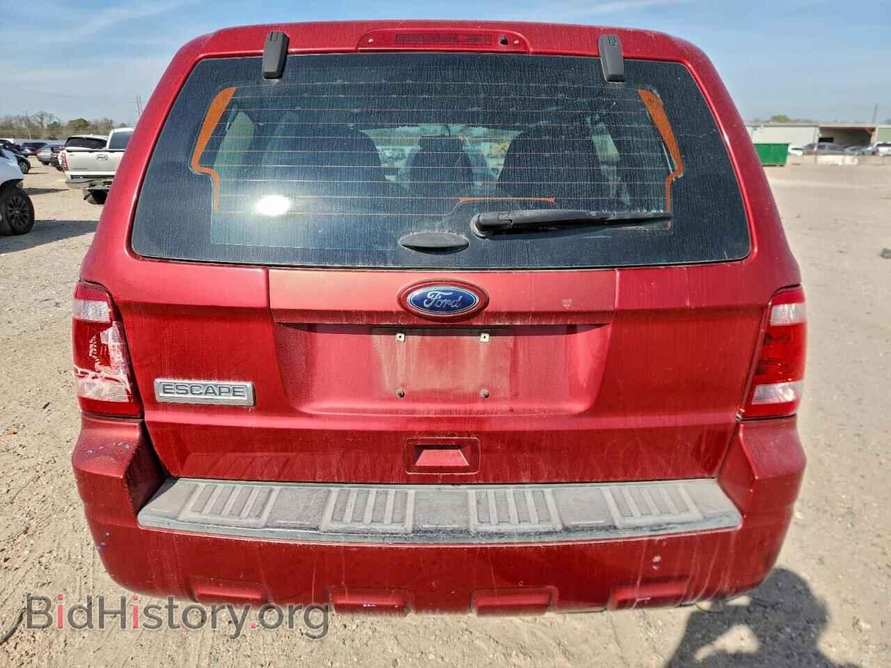 2012 FORD ESCAPE - VIN: 1FMCU0C76CKA57592 - Photo 6