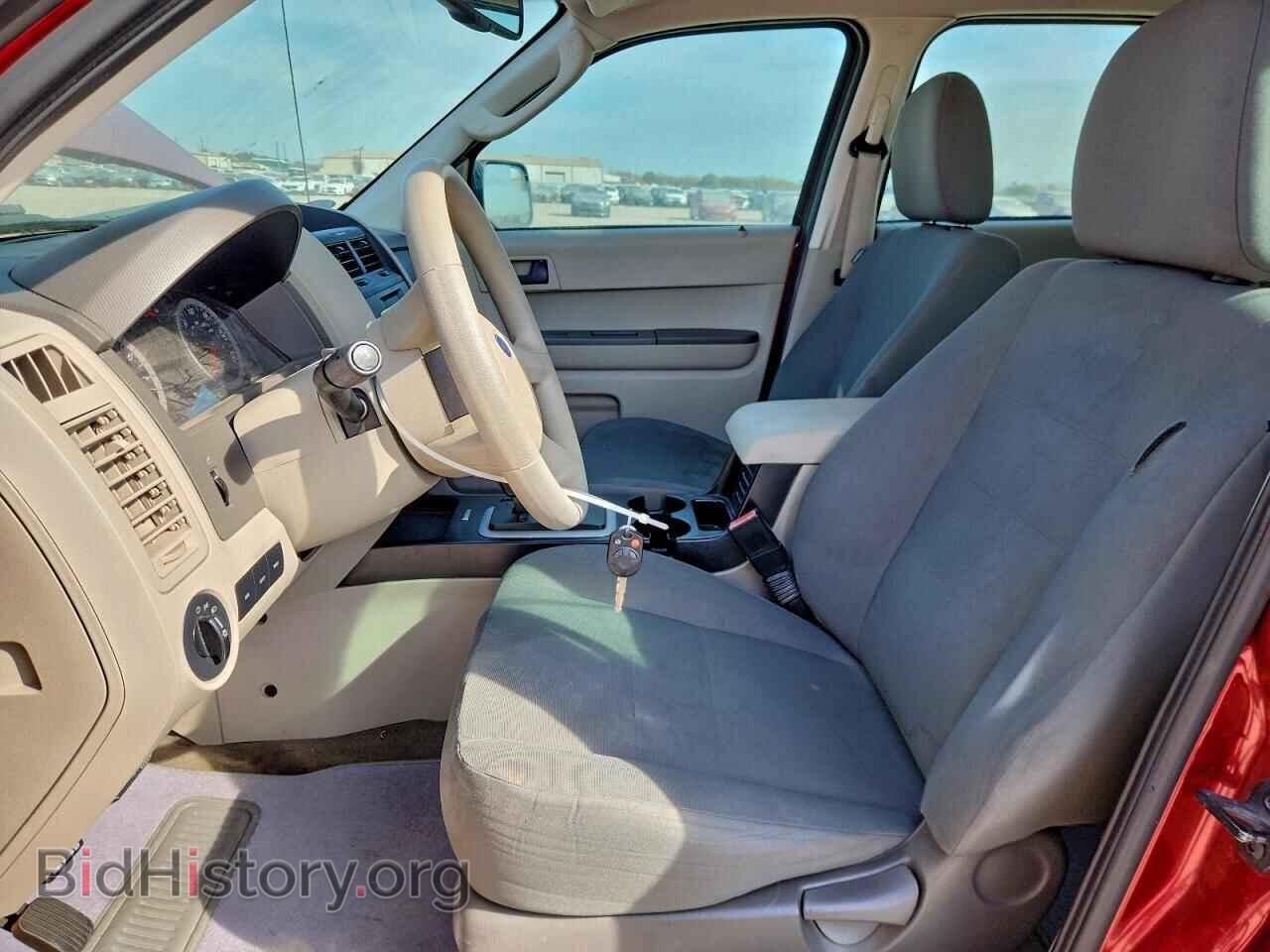 2012 FORD ESCAPE - VIN: 1FMCU0C76CKA57592 - Photo 7