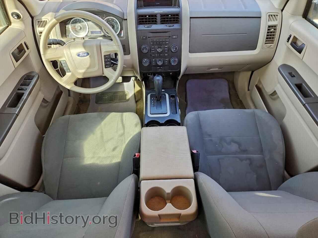 2012 FORD ESCAPE - VIN: 1FMCU0C76CKA57592 - Photo 8
